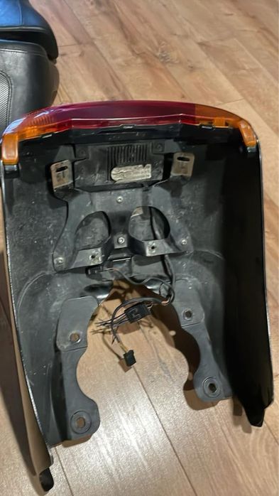 aripa spate  harley davidson vrod muscle