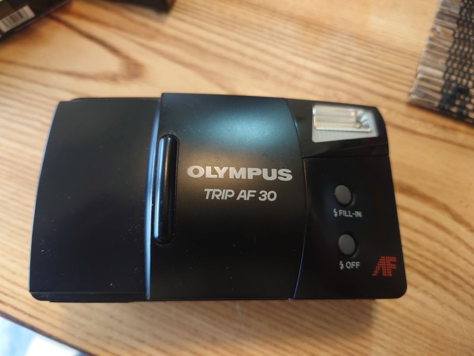 Compact Olympus Trip AF 30