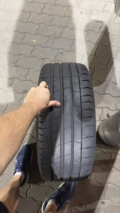 Джанти 19" Ротор Ауди Спорт 8,5J ET40 5x112 66,6