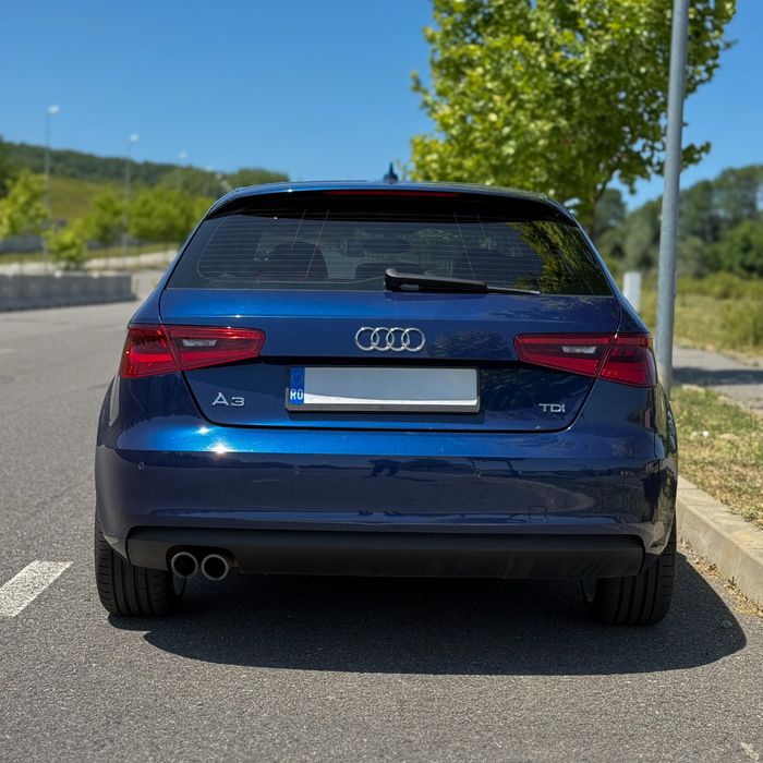 Audi A3 2.0 TDI 2015