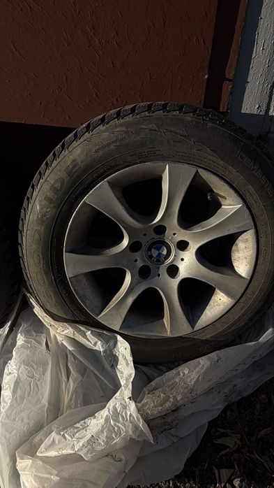 Продам диски с резиной