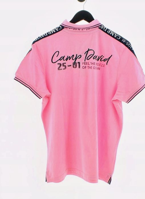 Tricou Camp David