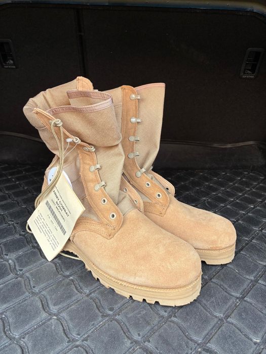 Bocanci militari americani 9w 28,5cm 43