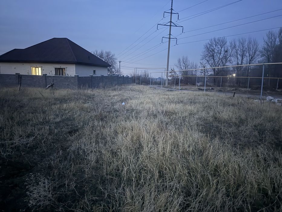 Продам землю в каскелене