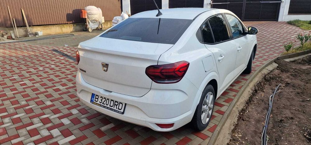 Dacia Logan 3 GPL