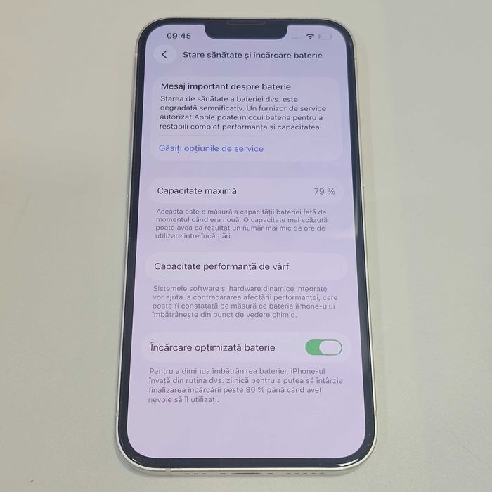 HOPE AMANET P8 Iphone 13 128 Gb  79 Baterie