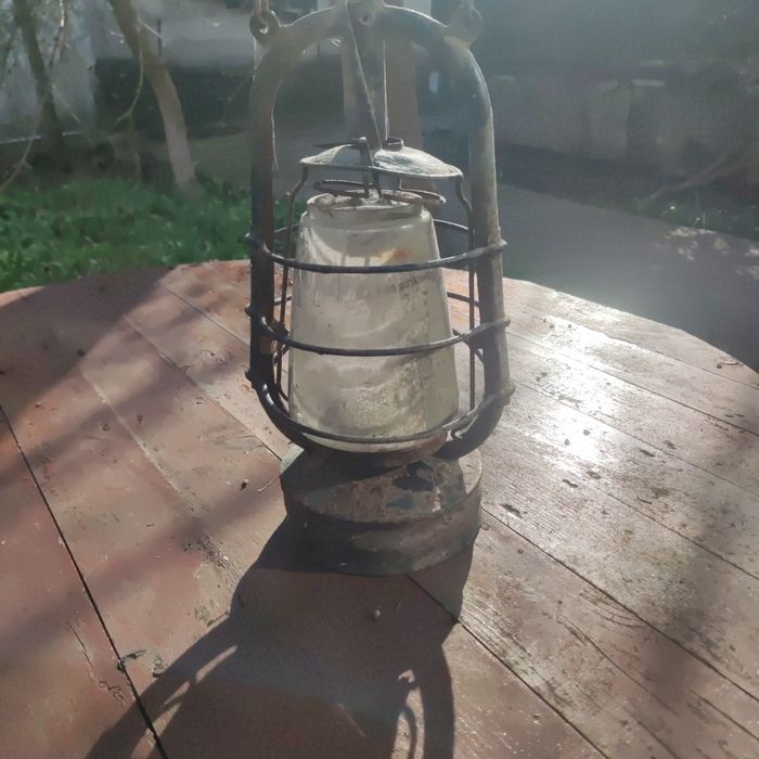 Ретро фенери от малките