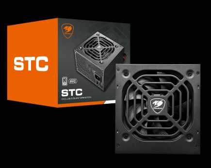 Блок питания COUGAR/STC/ATLAS/500Вт/600Вт/750Вт/ 80PLUS Bronze