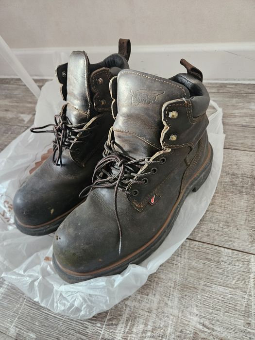 Red wing Зимние ботинки ред винг