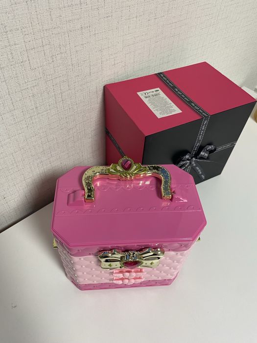 Музикално куфарче с гримове