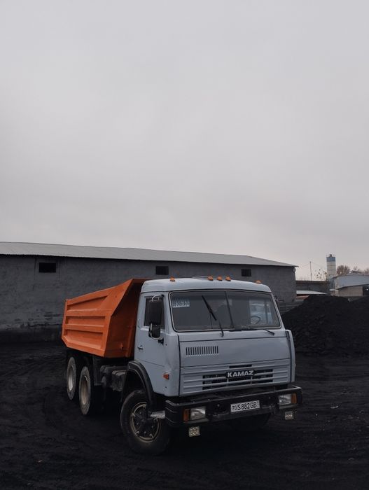 Kamaz holati yaxshi