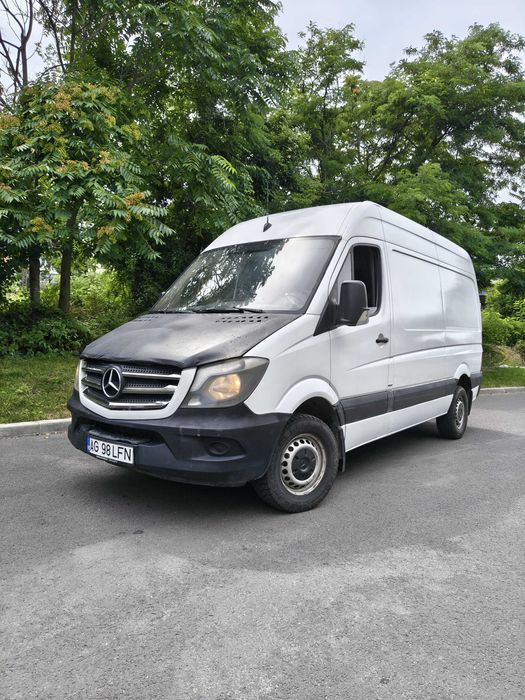 MERCEDES-BENZ Sprinter 2014 — imagine 2