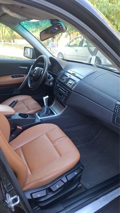 Bmw x3 2.0 xdrive