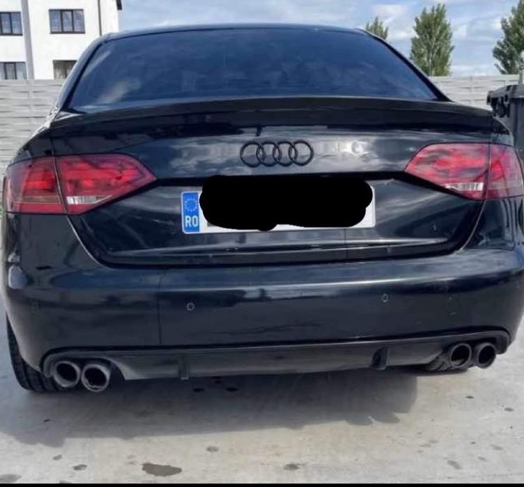 Audi a4 b8