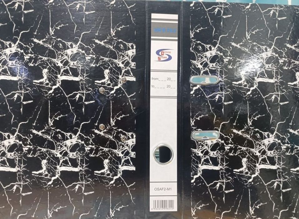 Папка-регистратор (новые)