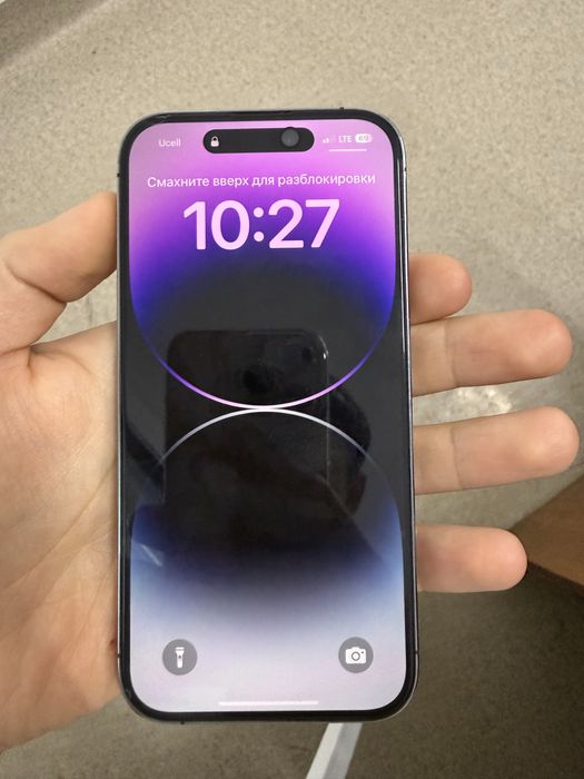 Iphone 14 pro сотилади