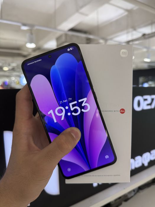 Xiaomi 13t Pro 12/512gb