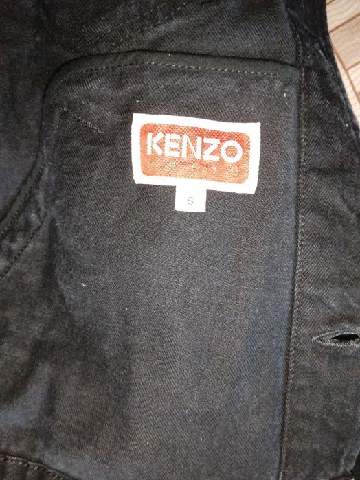 Kenzo jacketa blugi