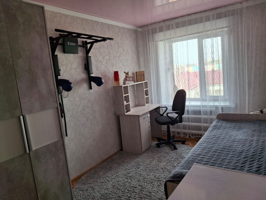 3х комнатную квартиру