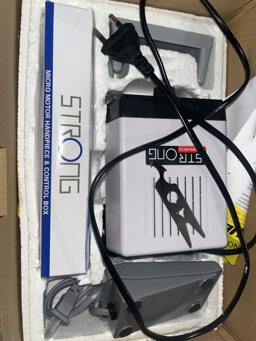 Маникюрный набор