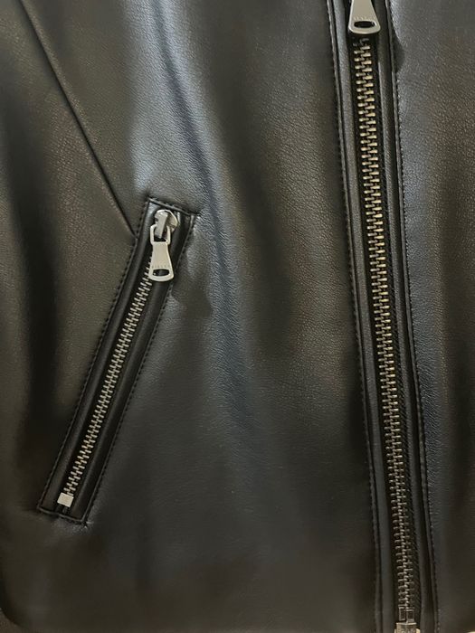 Дамско кожено яке Sisley - S размер