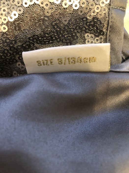 Платье для девочки , 134рр, фирма Luminoso