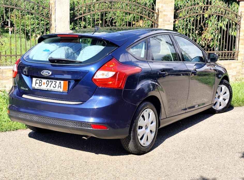 FORD Focus 2012 — imagine 14