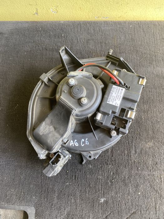 Ventilator Habitaclu Audi A6 C6 Pret 250 lei