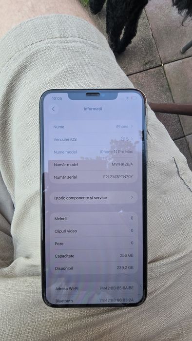 Iphone 11 pro max