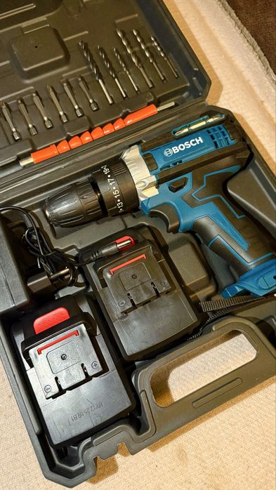 Продам дрель - шуруповерт BOSCH