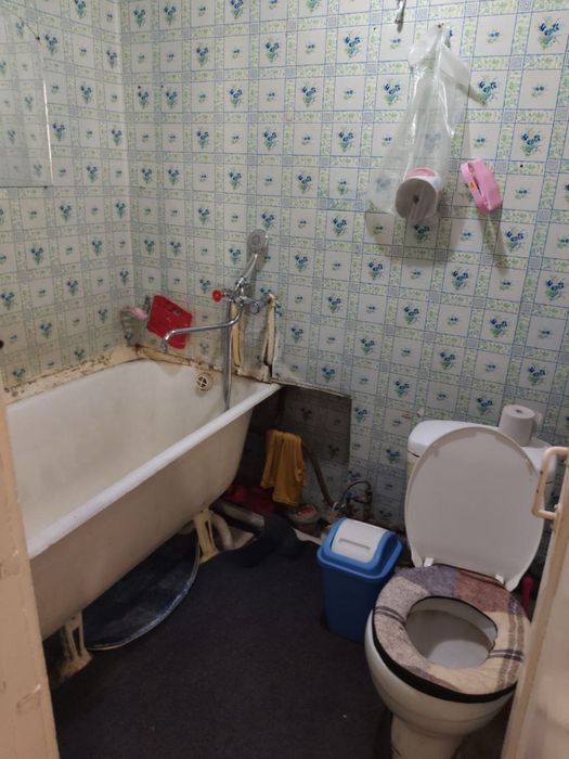 1 комнатная 38кв.м. в тихом районе с чистым воздухом