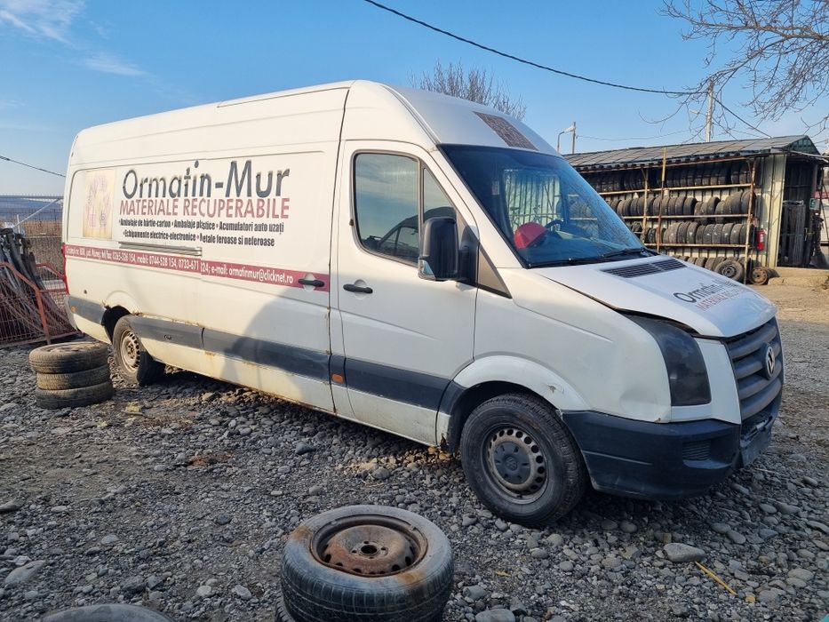 Dezmembram Volkswagen Crafter