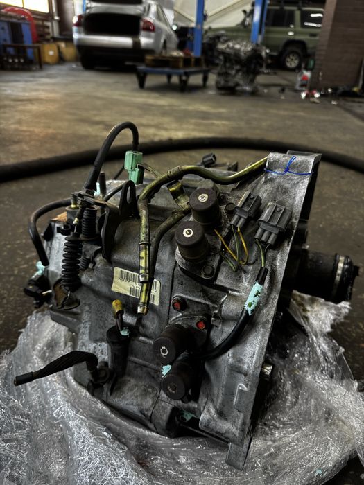 Коробка на Хонду Одесей