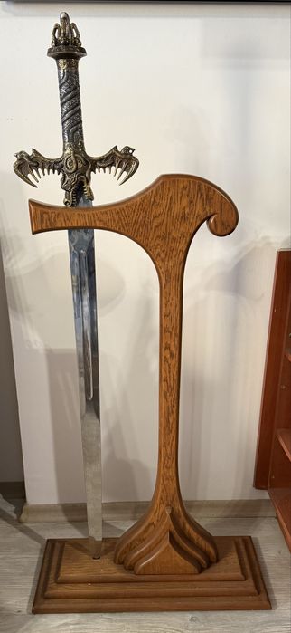 Мечът на Конан Варварина