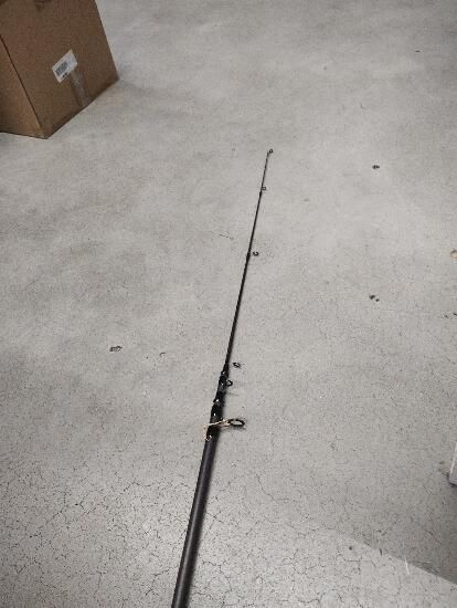 Lansetă Pescuit pe fundul apei Resifight - produs resigilat Decathlon