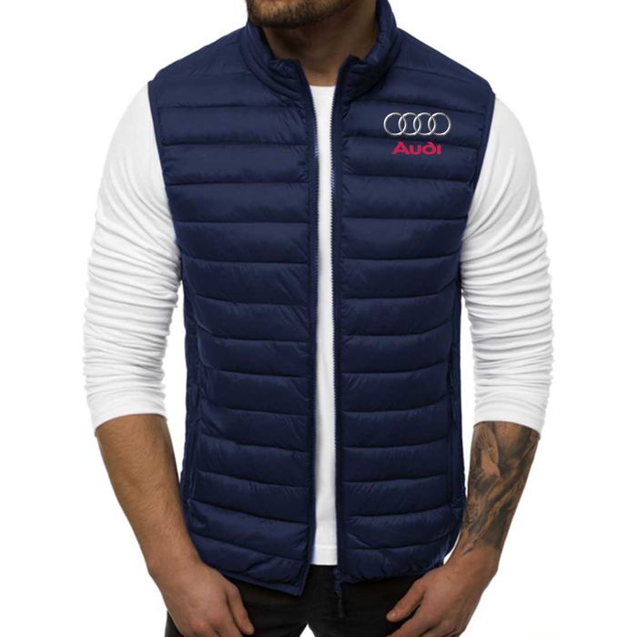 Яке без ръкави, елек, грейка АУДИ / AUDI / MERCEDES / Мерцедес BMW БМВ