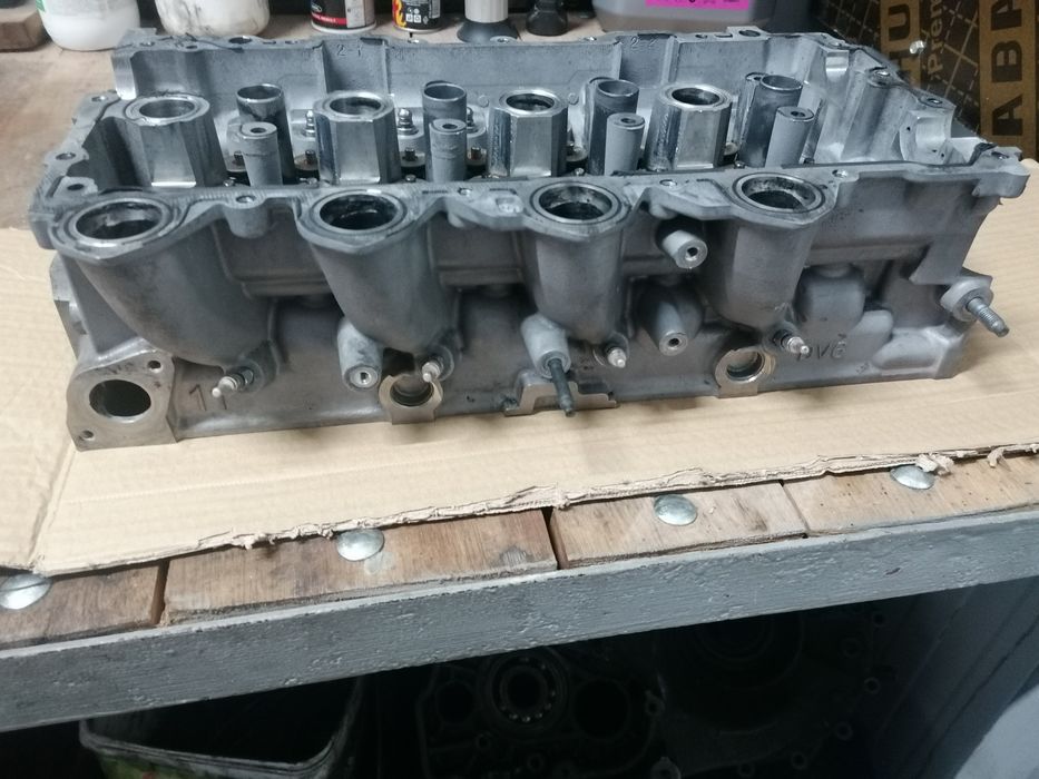 Глава за Пежо Експерт/Фиат Скудо /Expert / Scudo 1.6 HDI 90 k.s