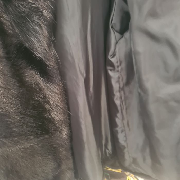 Blana de nurca naturala