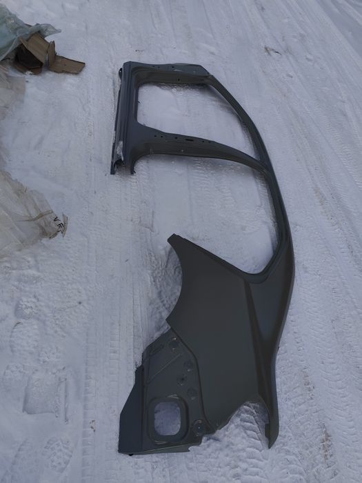 Продам левое Крыло шевролет  кобальт