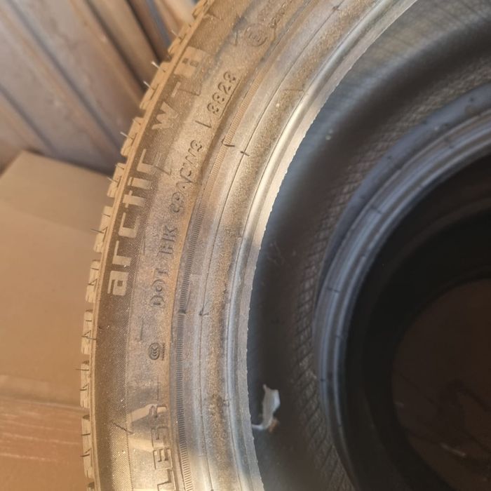 Зимняя резина срочно