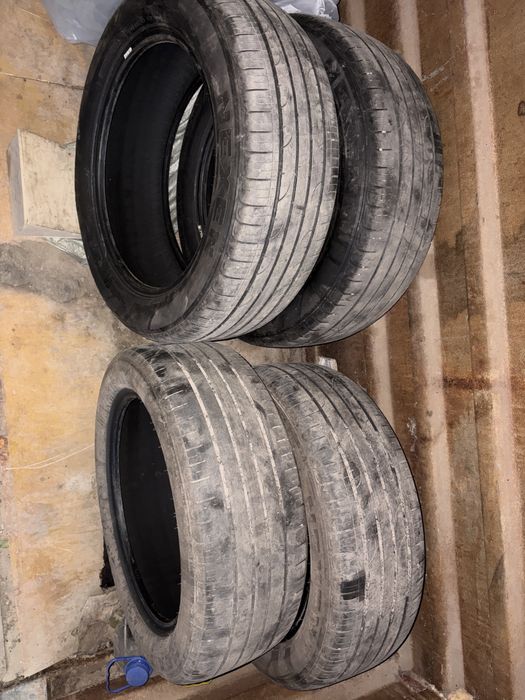 Продам летние шины