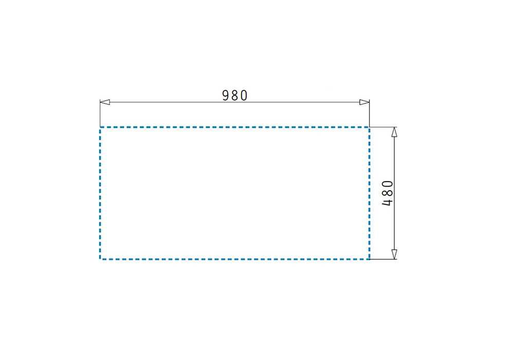 SIGILAT|Chiuveta bucatarie PyramisMIDO100x50 1B1DGrey + baterieGRATUIT