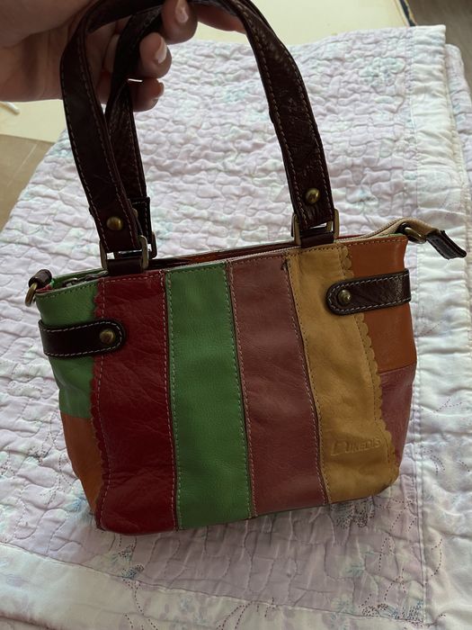 винтажная сумочка