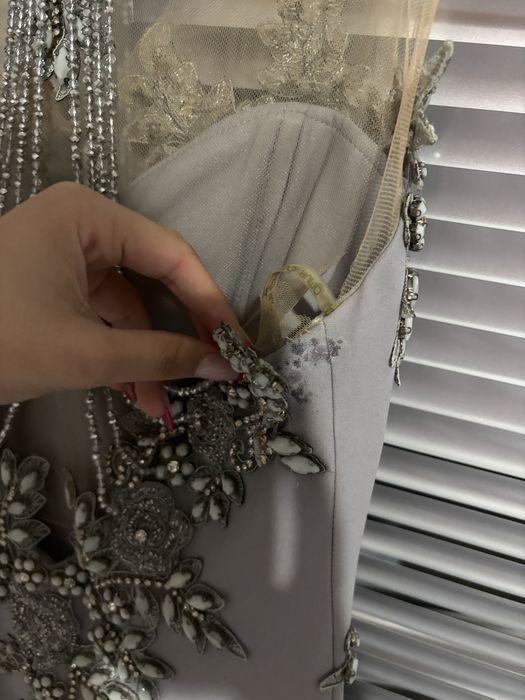 Официална бална рокля