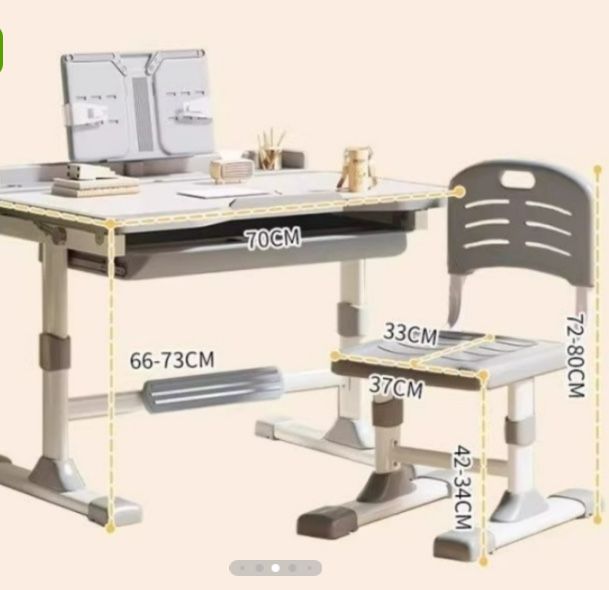 Детский стол трансформер