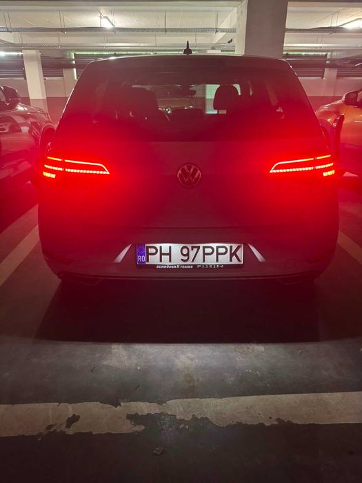VOLKSWAGEN Golf 2017 — imagine 2