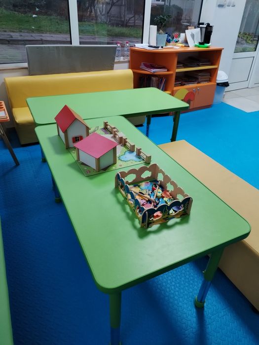 Обзавеждане за детски клуб