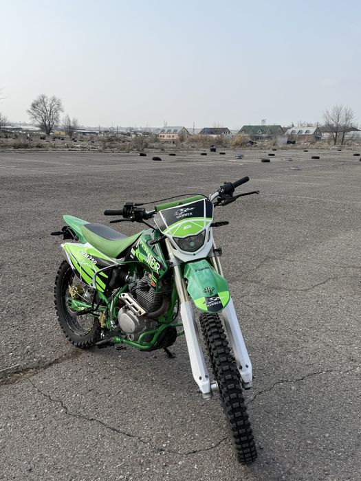 Мотоцикл Hammer 250