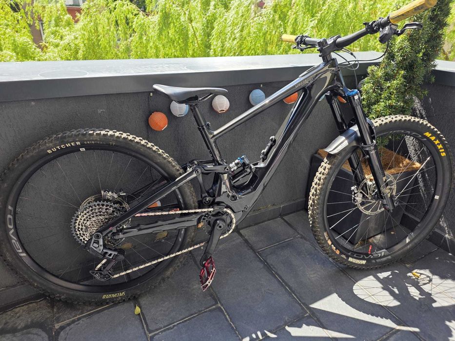 Vand bicicleta electrica Specialized Kenevo SL 2, marime S2 (S-M), carbon