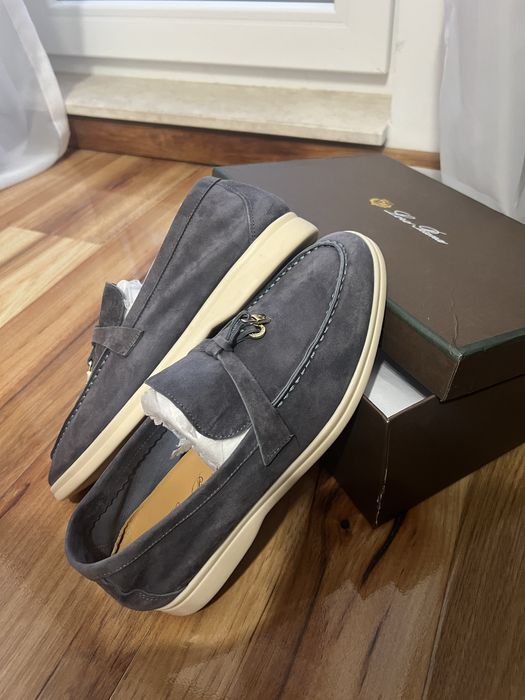 Дамски обувки Loro Piana